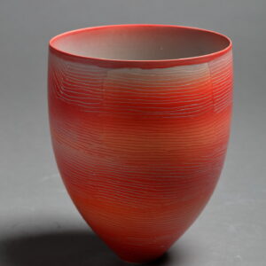 Pilbara Series III 2025_Weano Gorge_ceramic vessel_225x180mm