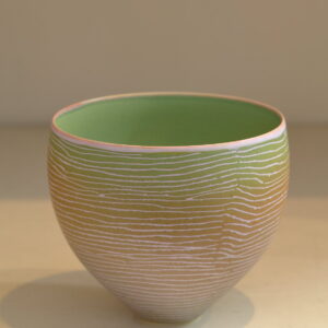 Cloud Break_ceramic vessel_105x120mm