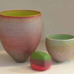 Cloud Break Group 2_ceramic vessels