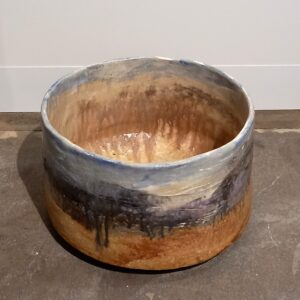 The Valleys of Praise _210x220mm_2024__multi glazed, multi fired