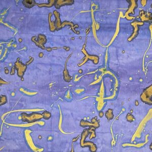 Swimmingly _2026_ink on xuan paper_860x1530mm