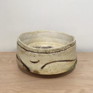 Resonance I _2025, multi glazed, multi fired, 310x160mm